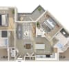Floor plan: B4