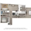 Floor plan: B5