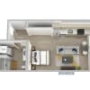 Floor plan: S2
