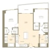 Floor plan: B2