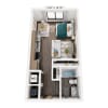 Floor plan: S1