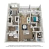 Floor plan: Edisto Phase 1 