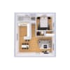 Floor plan: Solo