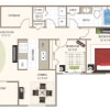Floor plan: LakeDarling-B3