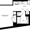 Floor plan: Studio J 2