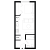 Floor plan: S3