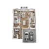 Floor plan: Willowcrest