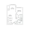 Floor plan: A02 Renovated