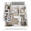 Floor plan: Broughton