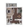 Floor plan: A2