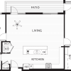 Floor plan: C8