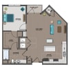 Floor plan: FULTON