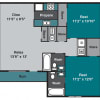 Floor plan: Magnolia
