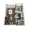 Floor plan: A4