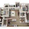 Floor plan: Classic Design