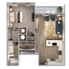 Floor plan: A4