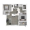 Floor plan: B1 L