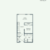 Floor plan: E1