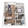 Floor plan: Colorado