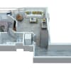 Floor plan: Aretha