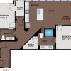 Floor plan: 22F4