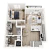 Floor plan: A1