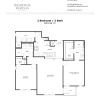 Floor plan: D5-A Rainier 2 - 2.2