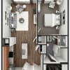 Floor plan: Mulberry Medium