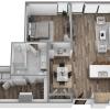 Floor plan: J