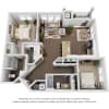 Floor plan: Edison