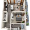 Floor plan: A1.2