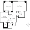 Floor plan: 2F Renovation 5
