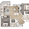 Floor plan: Nautilus