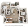 Floor plan: PALMER