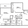 Floor plan: The Nevada reno