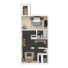 Floor plan: A21 Dartmouth