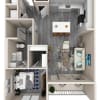 Floor plan: A2