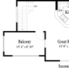 Floor plan: The Flats - Plan 4