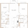Floor plan: B06