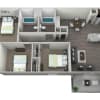 Floor plan: Evergreen