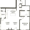 Floor plan: Pinot Noir
