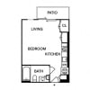 Floor plan: S1 1630