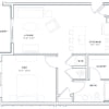 Floor plan: A4