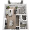 Floor plan: The Botanical