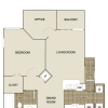 Floor plan: A2