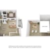 Floor plan: A2.1L