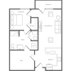 Floor plan: Carolinian