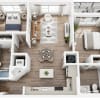 Floor plan: B3
