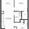 Floor plan: A1DA