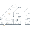 Floor plan: A3